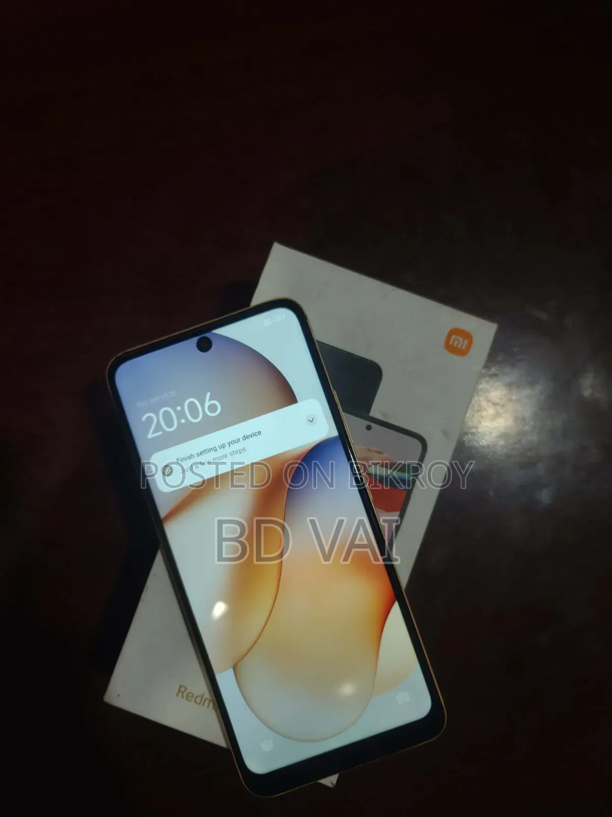 Xiaomi Redmi Note 12 128 GB Gold