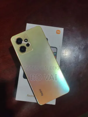 Xiaomi Redmi Note 12 128 GB Gold