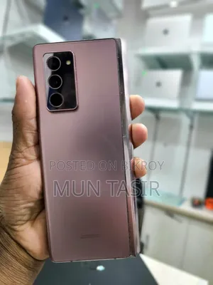 Samsung Galaxy Z Fold2 5G 512 GB Bronze