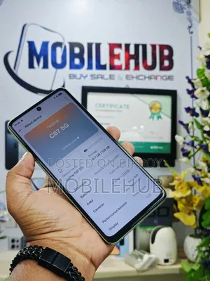 Realme C67 128 GB Green