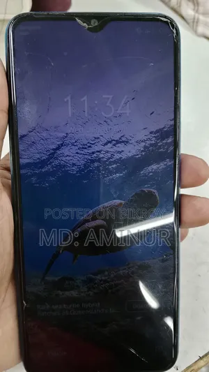 Infinix Hot 10S 128 GB Blue