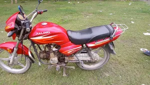 Hero motorbike