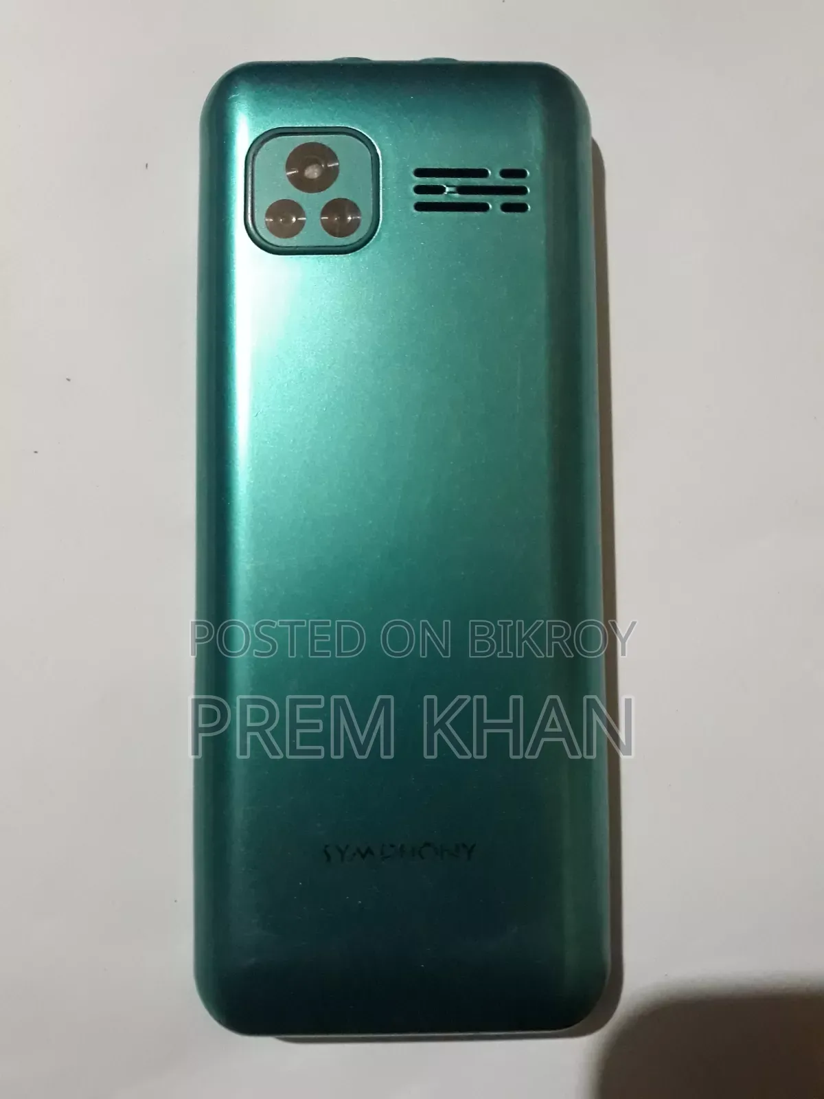 Symphony L280 Green