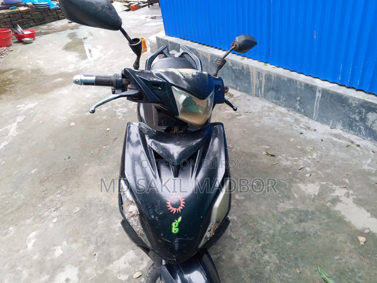 Green Tiger JR (Lite)-V2 2018 Black
