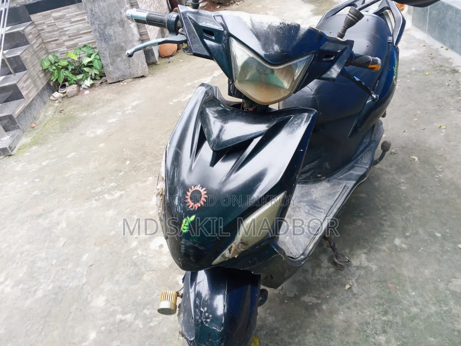 Green Tiger JR (Lite)-V2 2018 Black