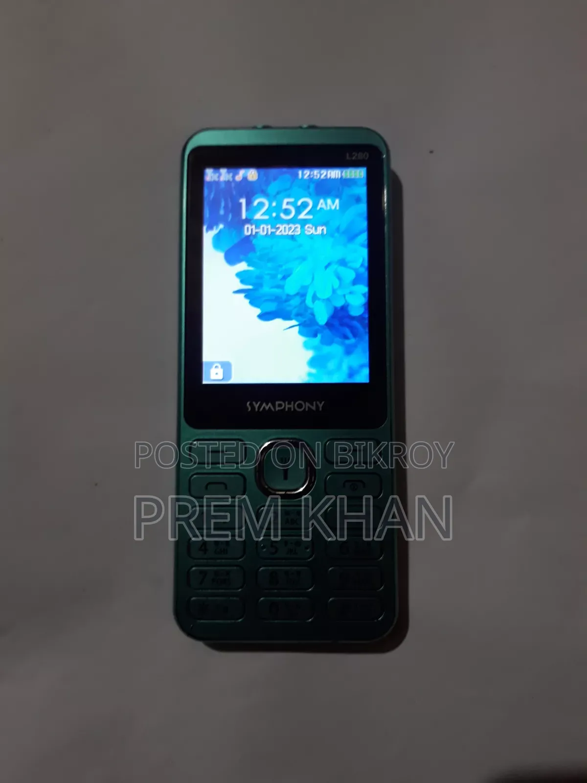 Symphony L280 Green