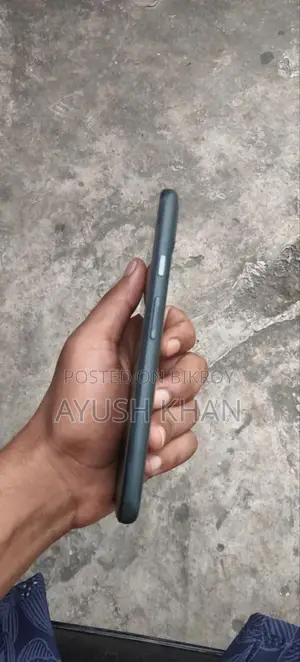Google Pixel 5a 5G 128 GB Black