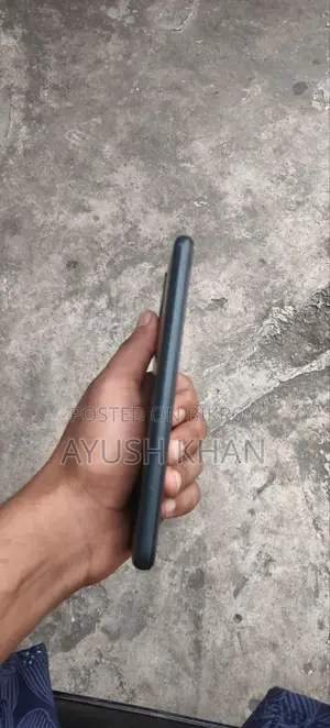 Google Pixel 5a 5G 128 GB Black