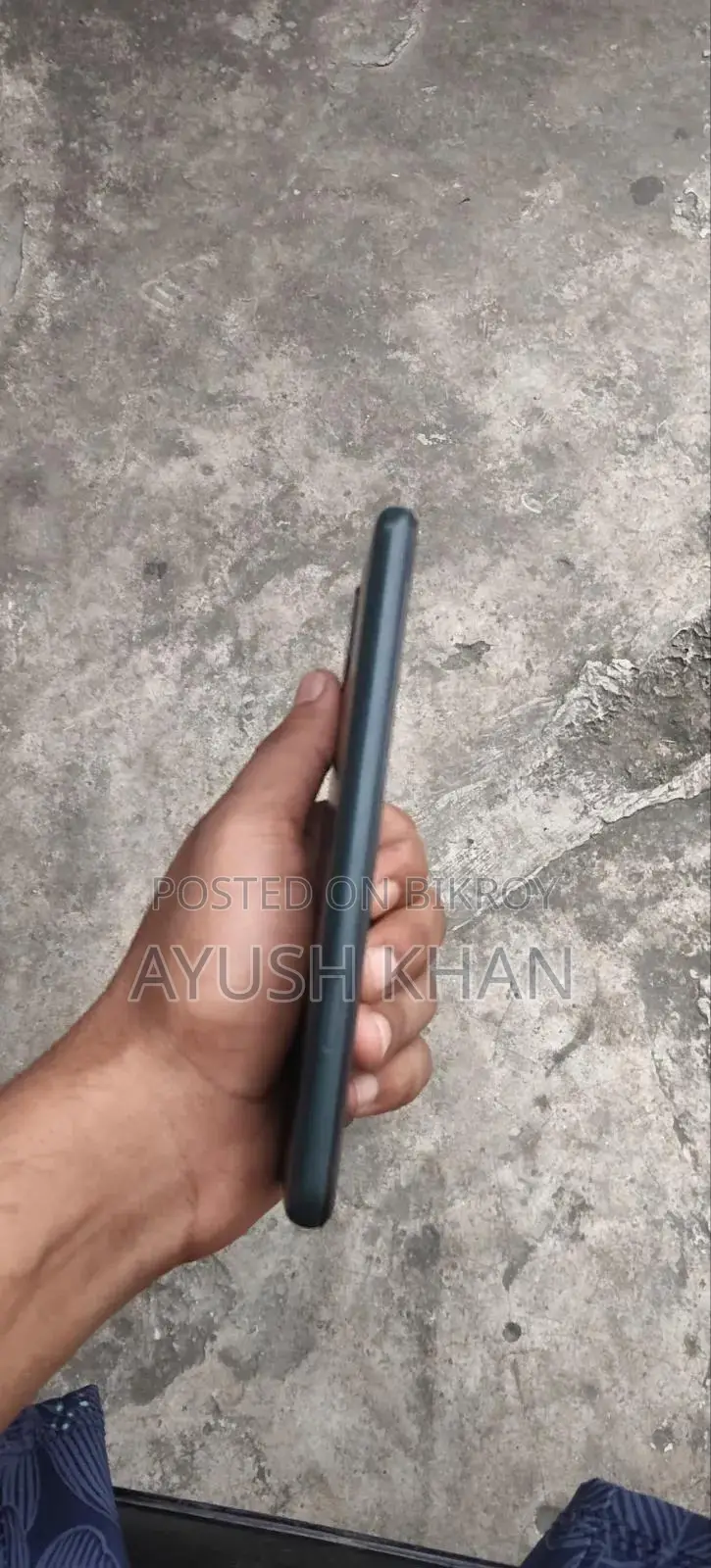 Google Pixel 5a 5G 128 GB Black