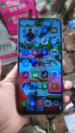 স্যামসাং গ্যালাক্সি এস২১ ৫জি ১২৮ জিবি কালো