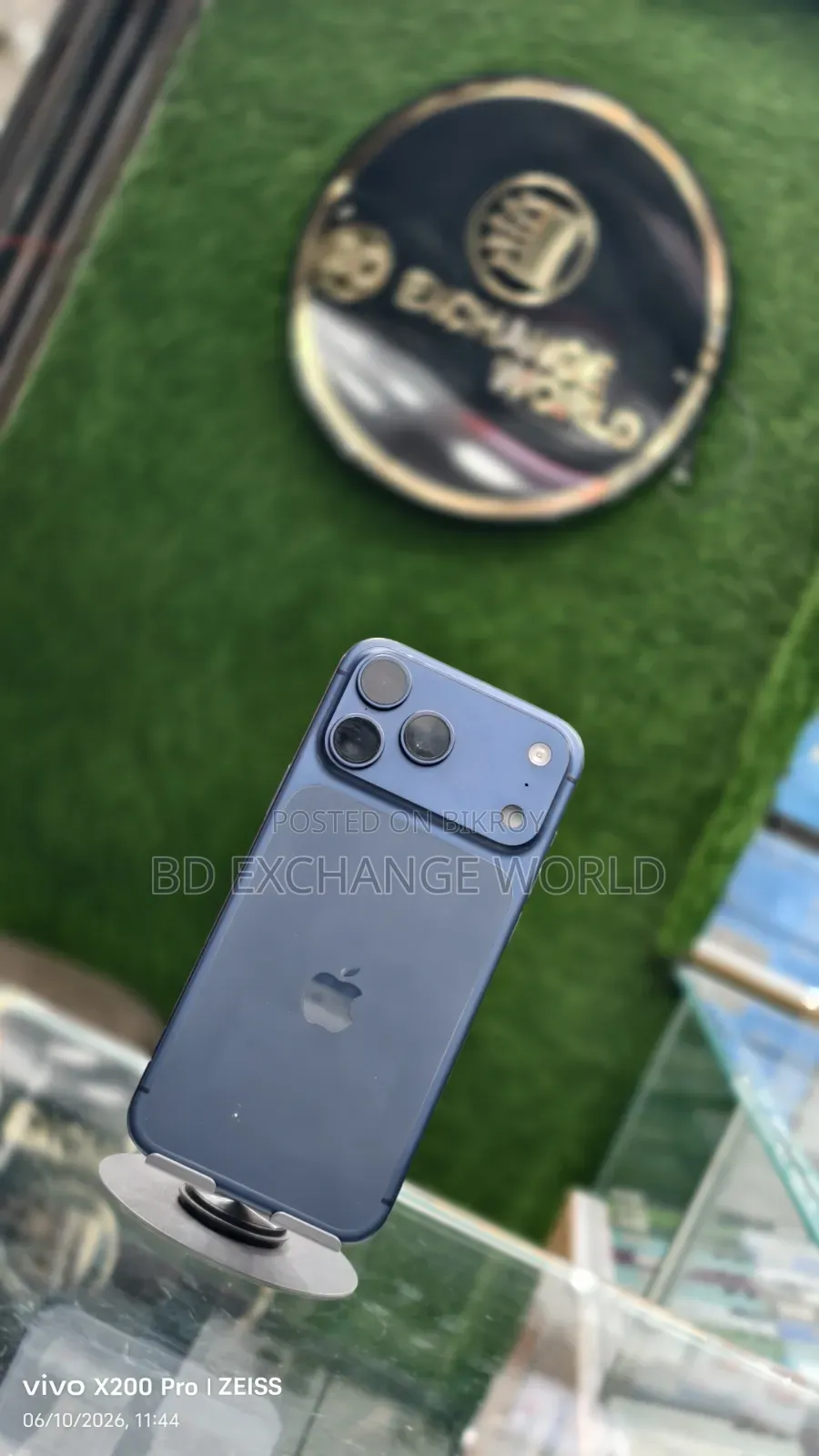 Apple iPhone 17 Pro Max 256 GB Blue
