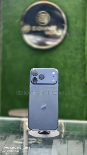 Apple iPhone 17 Pro Max 256 GB Blue