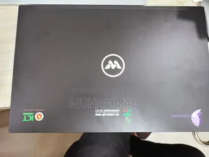 Laptop 8GB Intel Core I5 SSD 512GB