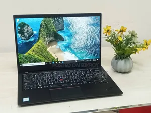 Laptop Lenovo ThinkPad X1 Carbon 16GB Intel Core i7 SSD 256GB