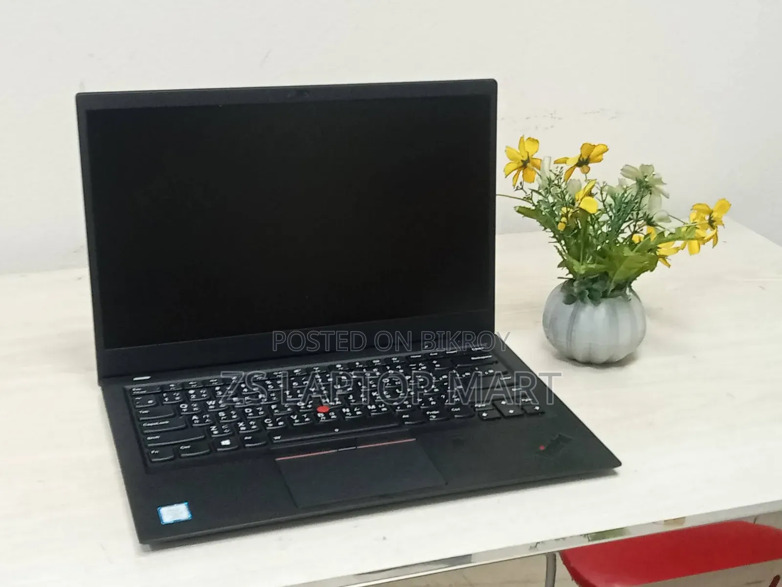Laptop Lenovo ThinkPad X1 Carbon 16GB Intel Core i7 SSD 256GB