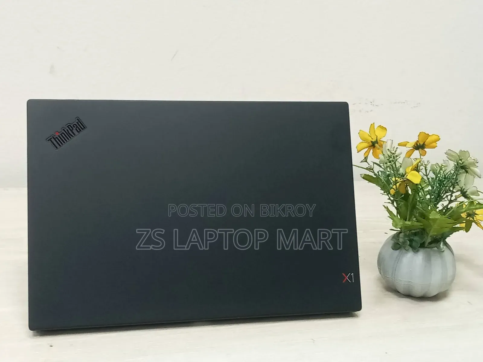 Laptop Lenovo ThinkPad X1 Carbon 16GB Intel Core i7 SSD 256GB