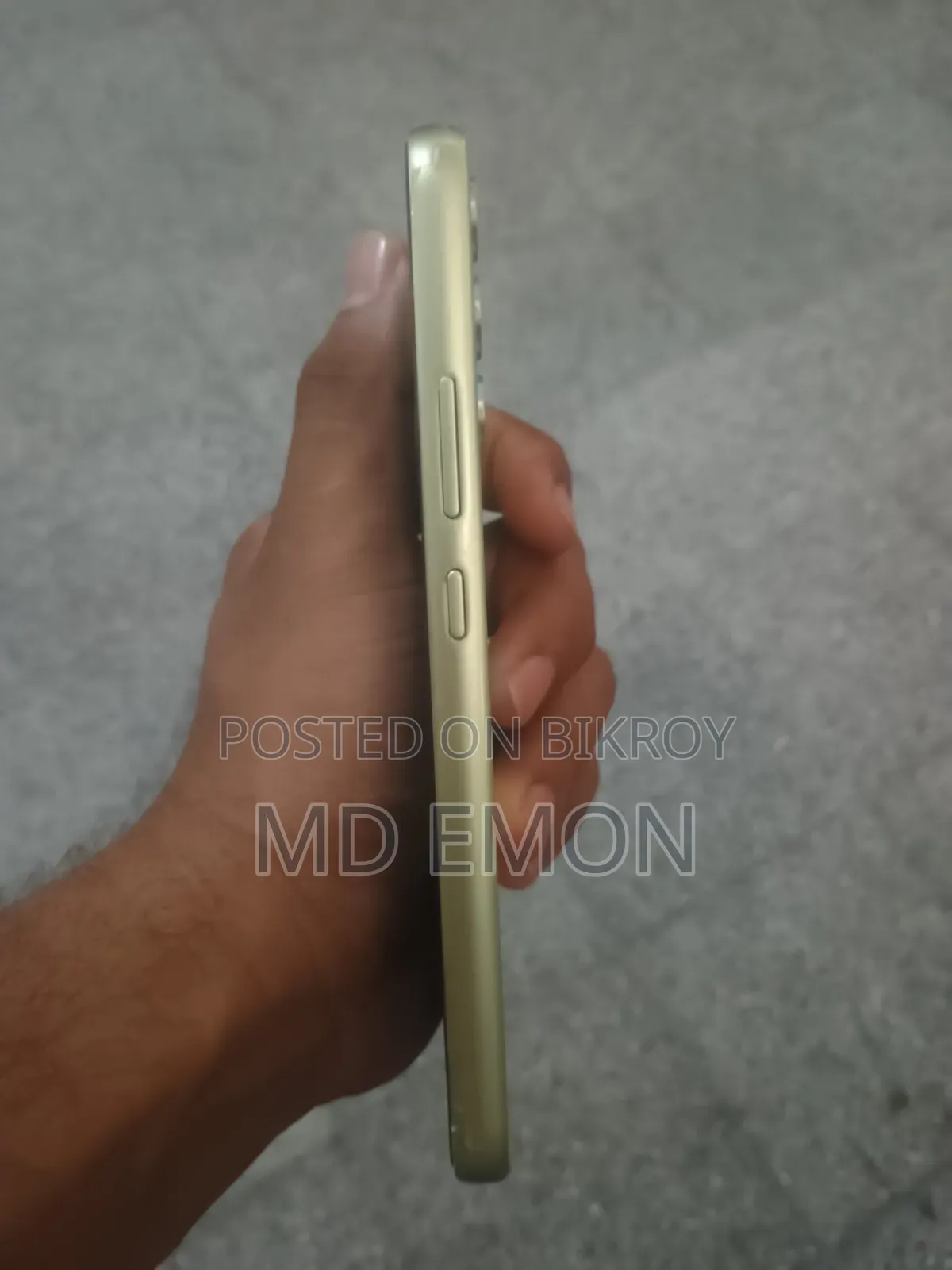 Samsung Galaxy A34 5G 128 GB Green