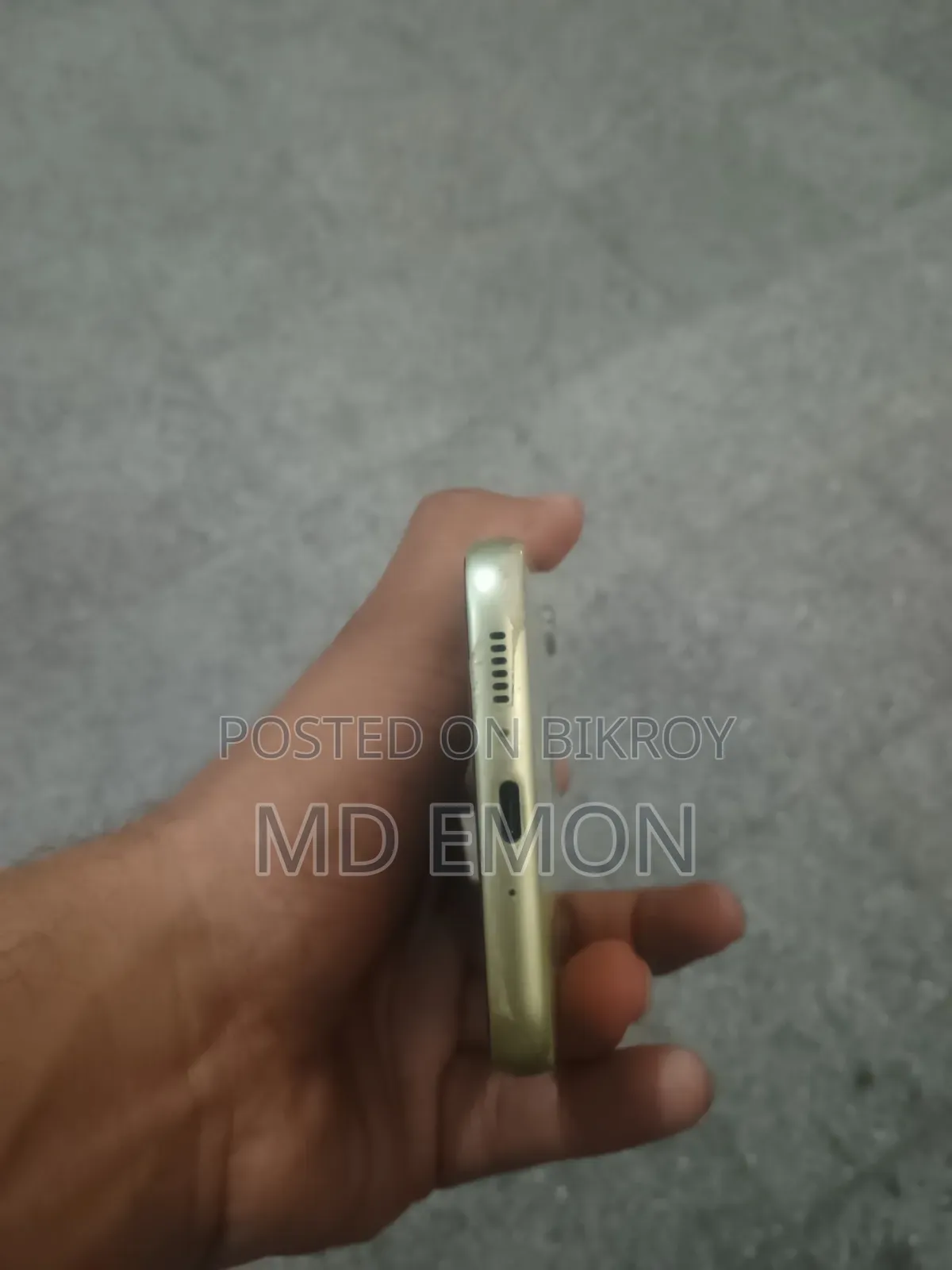 Samsung Galaxy A34 5G 128 GB Green