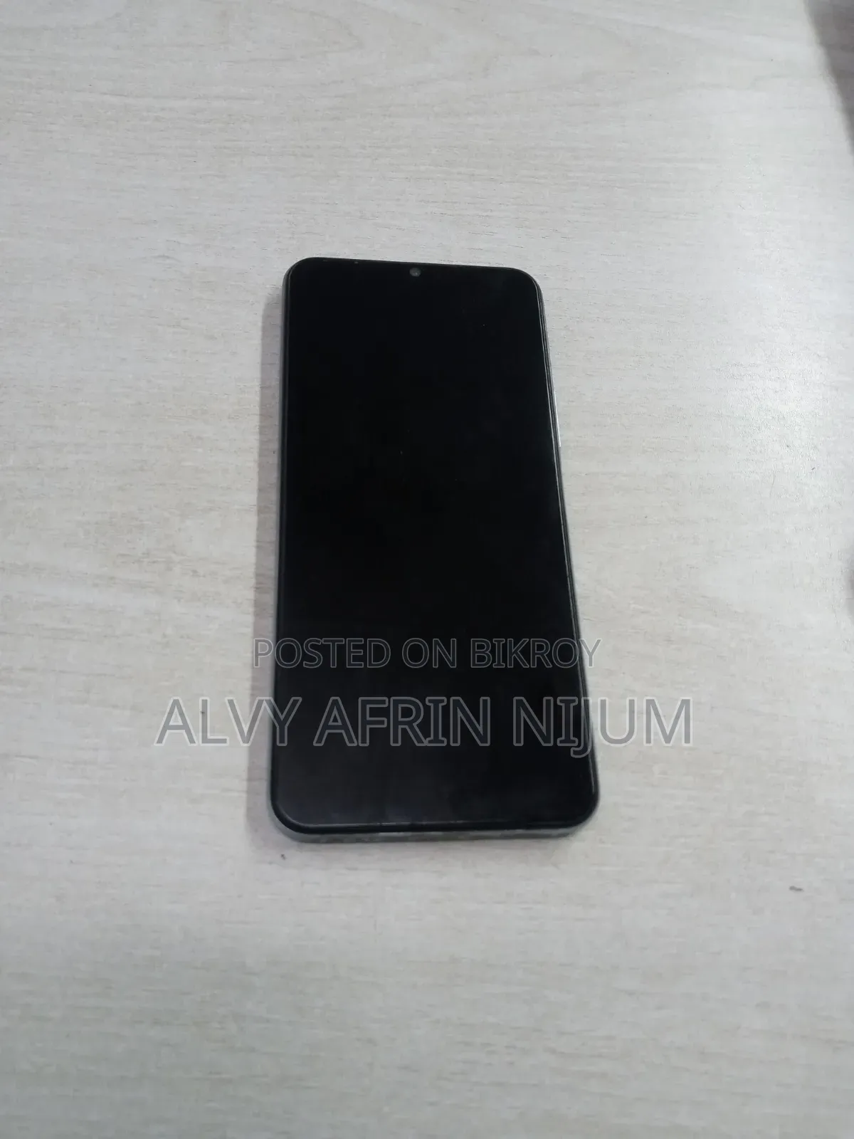 Vivo Y21 64 GB Blue