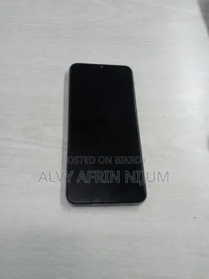 Vivo Y21 64 GB Blue