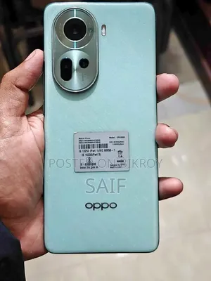 New Oppo Reno11 5G 256 GB Blue