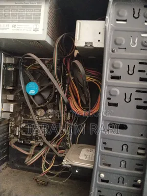 Gigabyte GA-H110MSTX-HD3-ZK 4GB Intel Core I3 HDD 500GB