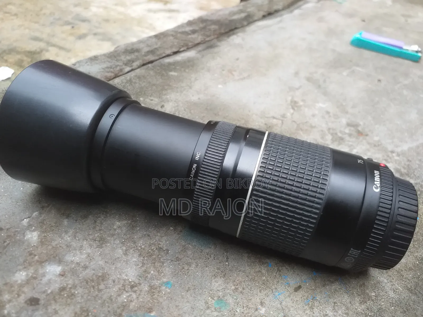 Canon Zoom Lens