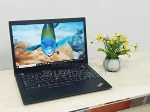 Laptop Lenovo ThinkPad T490s 8GB Intel Core I5 SSD 256GB