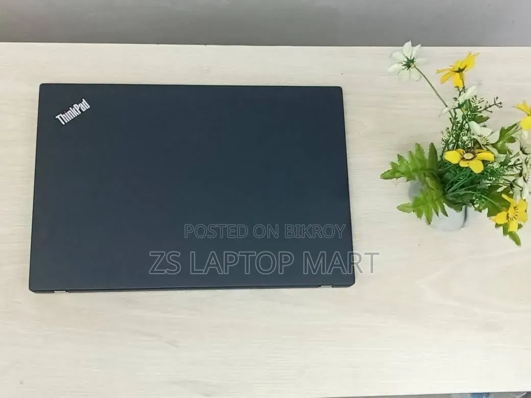 Laptop Lenovo ThinkPad T490s 8GB Intel Core I5 SSD 256GB