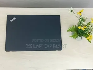 Laptop Lenovo ThinkPad T490s 8GB Intel Core I5 SSD 256GB