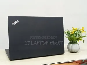 Laptop Lenovo ThinkPad T490s 8GB Intel Core I5 SSD 256GB