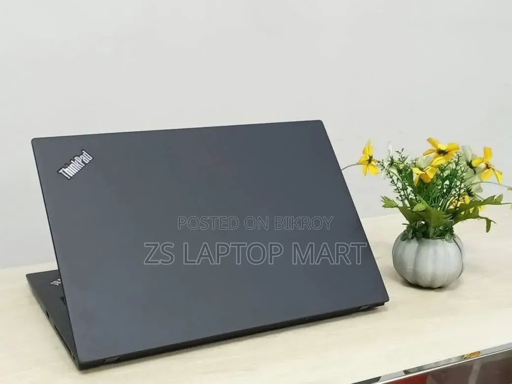 Laptop Lenovo ThinkPad T490s 8GB Intel Core I5 SSD 256GB