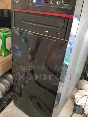 Gigabyte GA-H110MSTX-HD3-ZK 4GB Intel Core I3 HDD 500GB