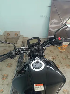 New Suzuki Gixxer Fi ABS 2025 Black