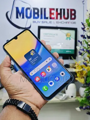 Samsung Galaxy A15 5G 128 GB Purple