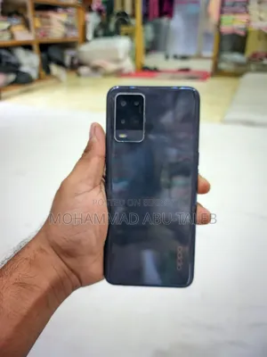 Oppo A54 5G 128 GB Black