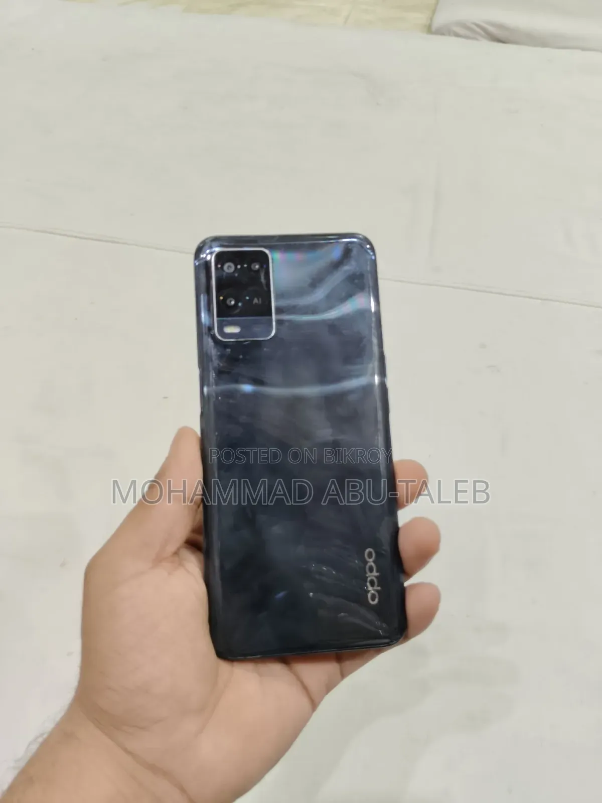 Oppo A54 5G 128 GB Black