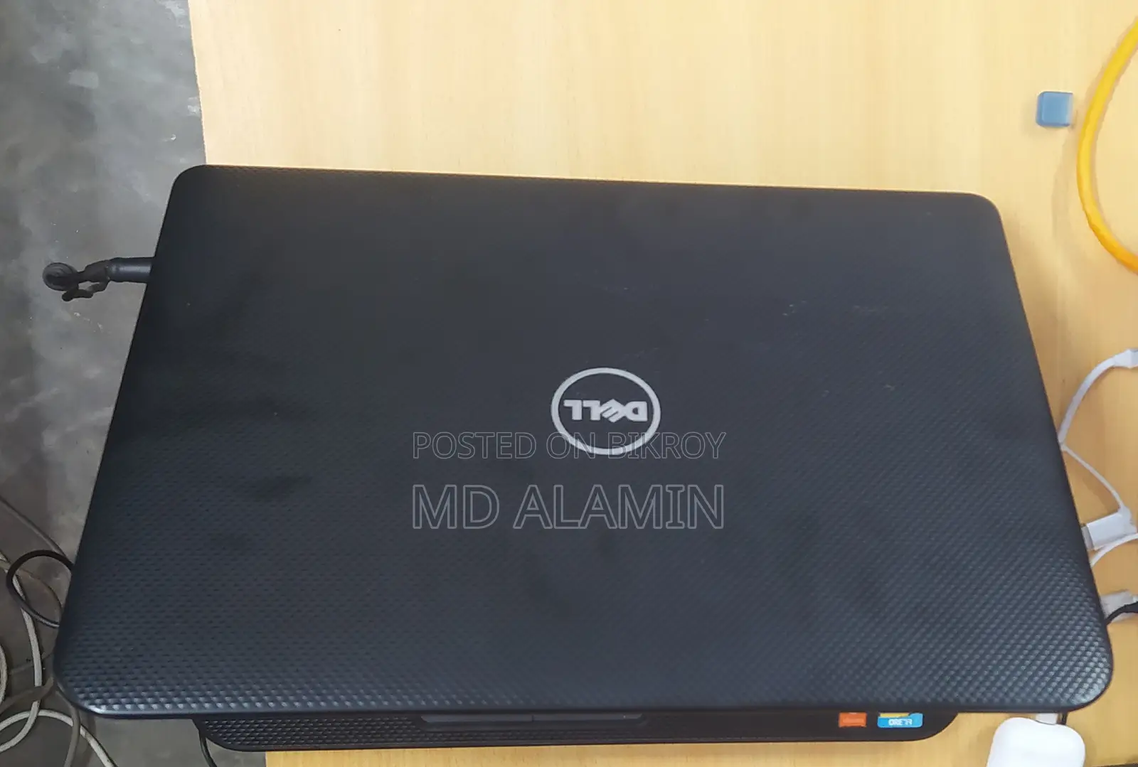 Laptop Dell Inspiron 15 12GB Intel Core I3 HDD 500GB