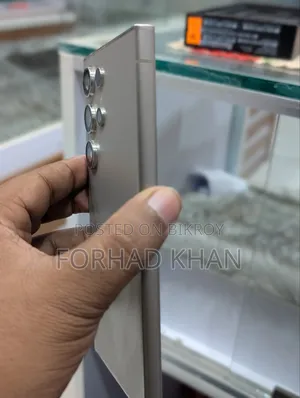 স্যামসাং গ্যালাক্সি এস২৪ আল্ট্রা ২৫৬ জিবি গোল্ড