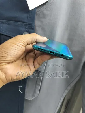 স্যামসাং গ্যালাক্সি এ৫০এস ১২৮ জিবি সবুজ
