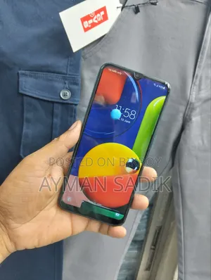 স্যামসাং গ্যালাক্সি এ৫০এস ১২৮ জিবি সবুজ
