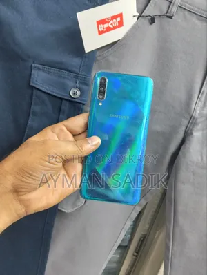 স্যামসাং গ্যালাক্সি এ৫০এস ১২৮ জিবি সবুজ