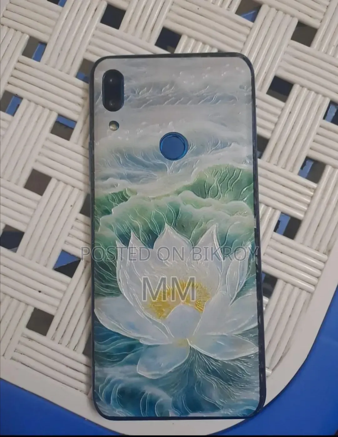Huawei P Smart 2019 64 GB Blue