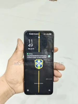Oppo A54 5G 128 GB Black
