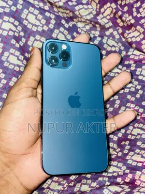Apple iPhone 12 Pro 128 GB Blue