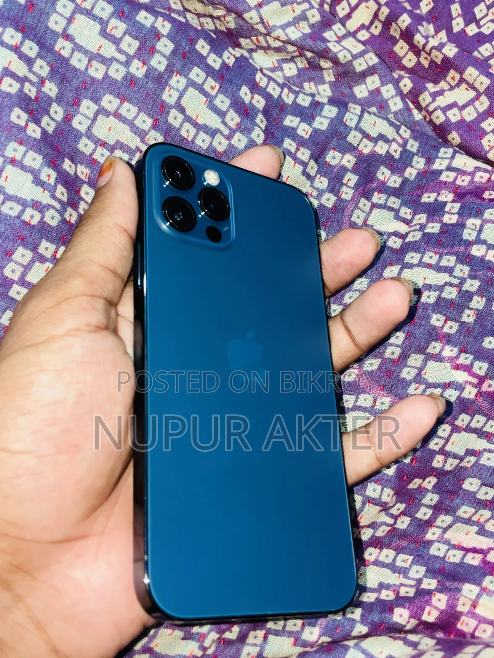 Apple iPhone 12 Pro 128 GB Blue