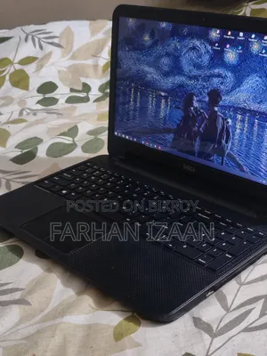 ল্যাপটপ ডেল ইন্সপিরন ১৫ ৩৫২১ ৮জিবি ইন্টেল কোর আই৩ এইচডিডি+এসএসডি ৫১২জিবি