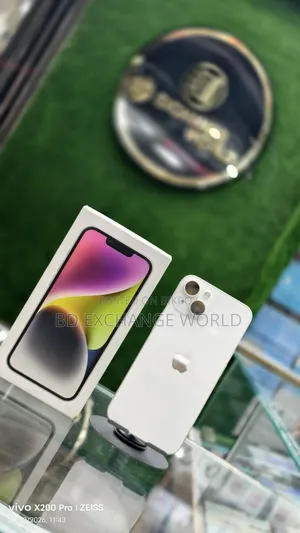 Apple iPhone 14 128 GB White