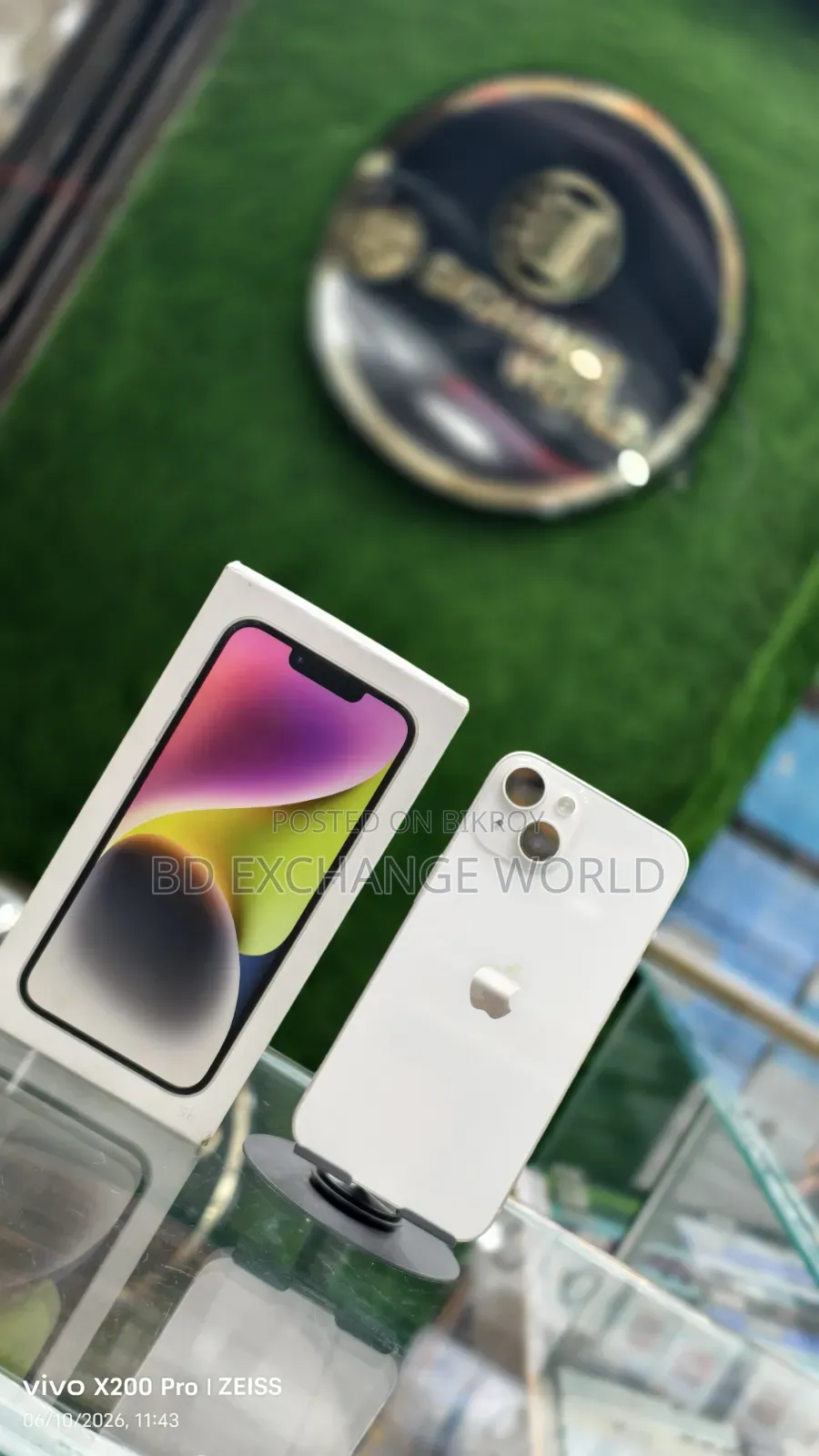 Apple iPhone 14 128 GB White