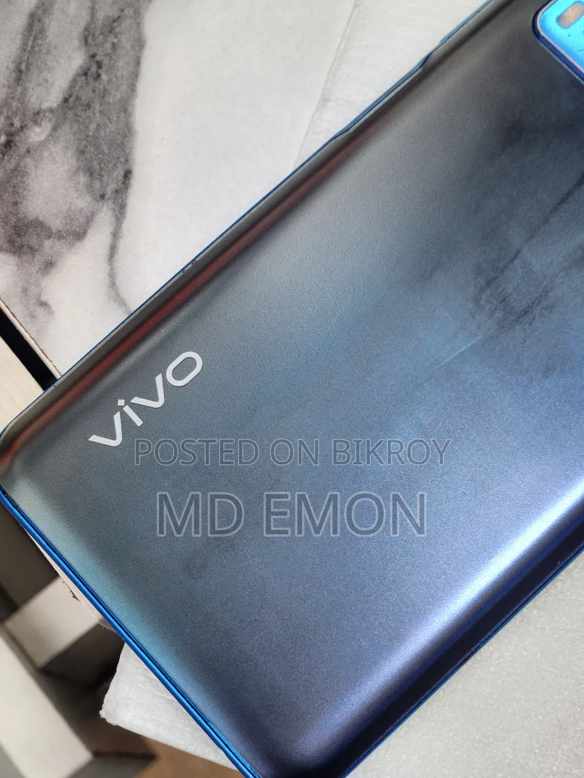 Vivo Y53s 128 GB Blue